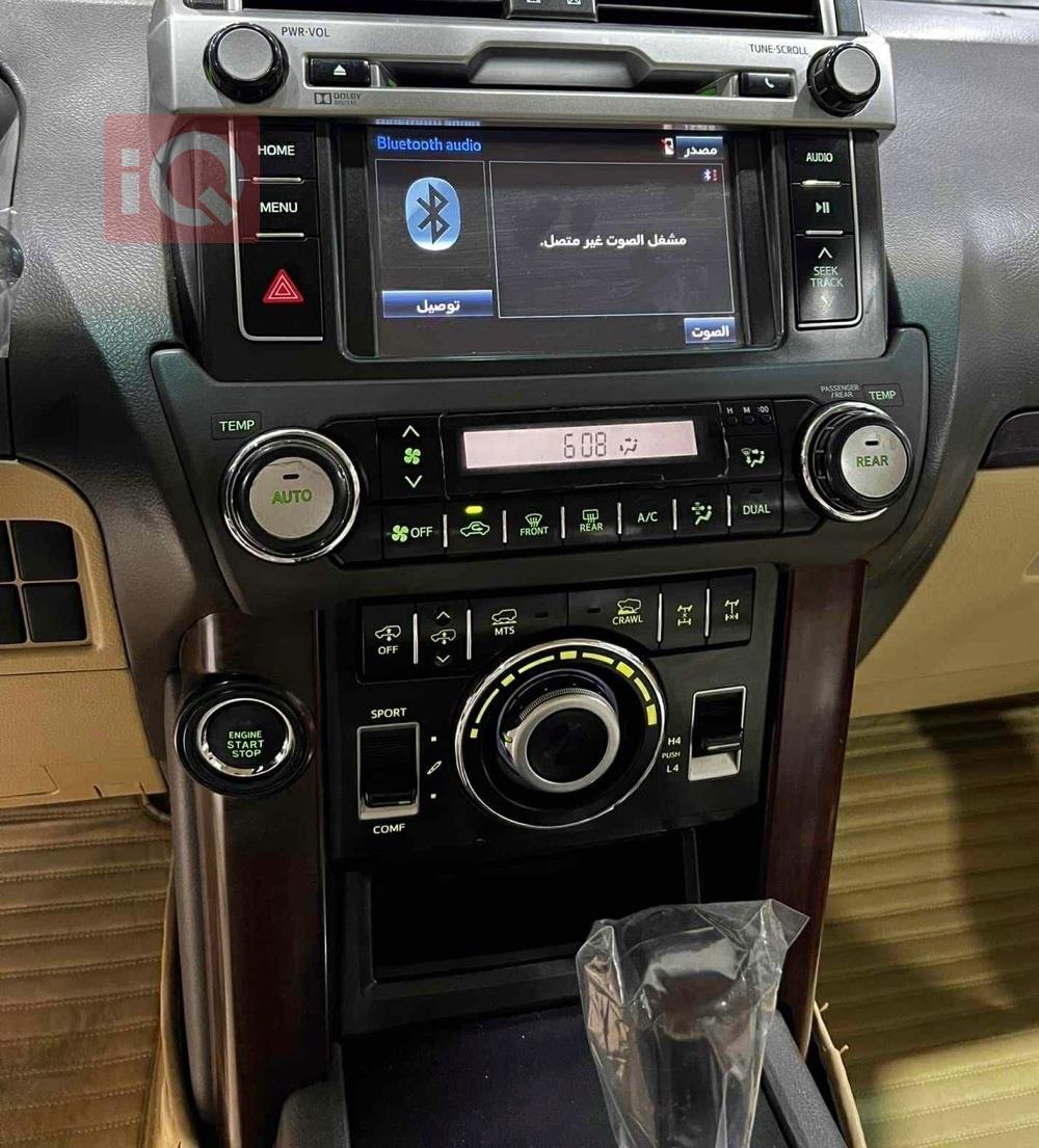 تۆیۆتا لاندكروزر پرادۆ